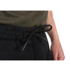 Pantalon Homme Fox Collection Lw Jogger Black & Orange - Noir