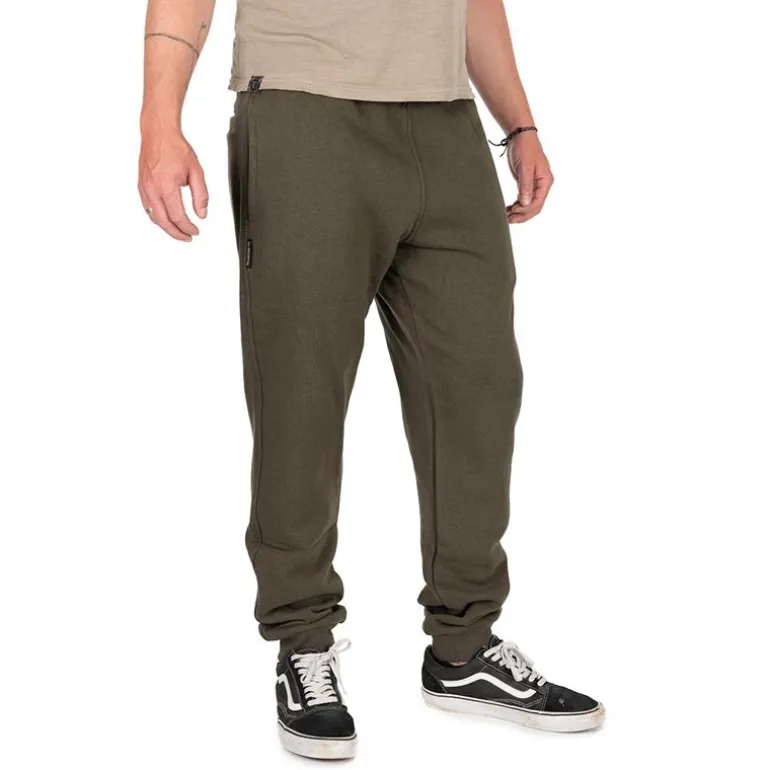 Pantalon Homme Fox Collection Jogger - Kaki