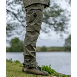 Pantalon Homme Fox Explorer 20K Trouser - Vert
