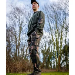 Fox Pantalons, Salopettes & Shorts^Pantalon Homme Lw Camo Joggers - Camo