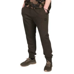 Pantalon Homme Fox Lw Khaki Joggers - Kaki