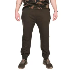 Pantalon Homme Fox Lw Khaki Joggers - Kaki
