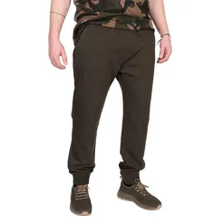 Pantalon Homme Fox Lw Khaki Joggers - Kaki