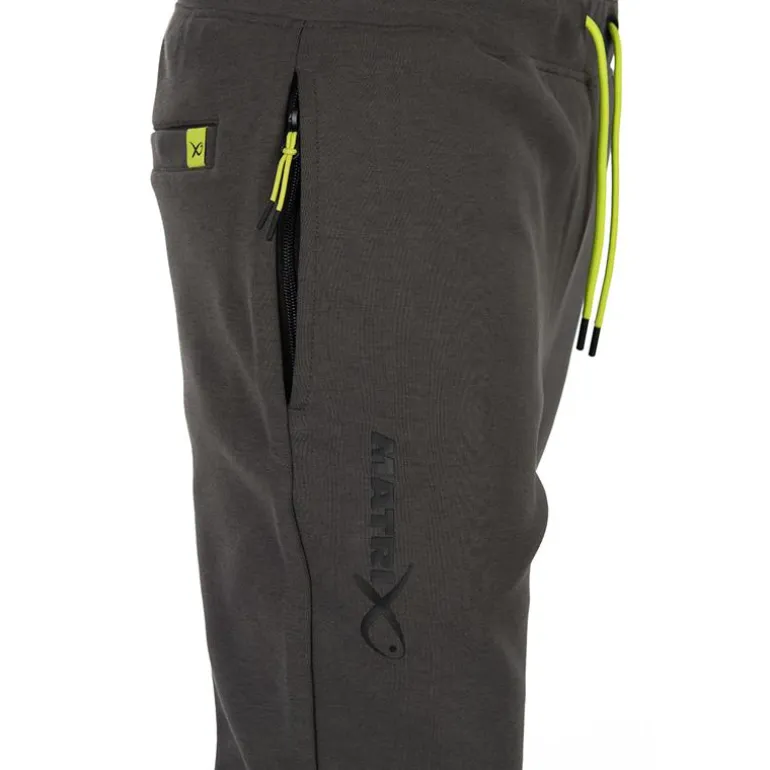 Pantalon Homme Fox Matrix Black Edition Joggers - Noir