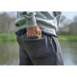 Pantalon Homme Fox Matrix Black Edition Joggers - Noir