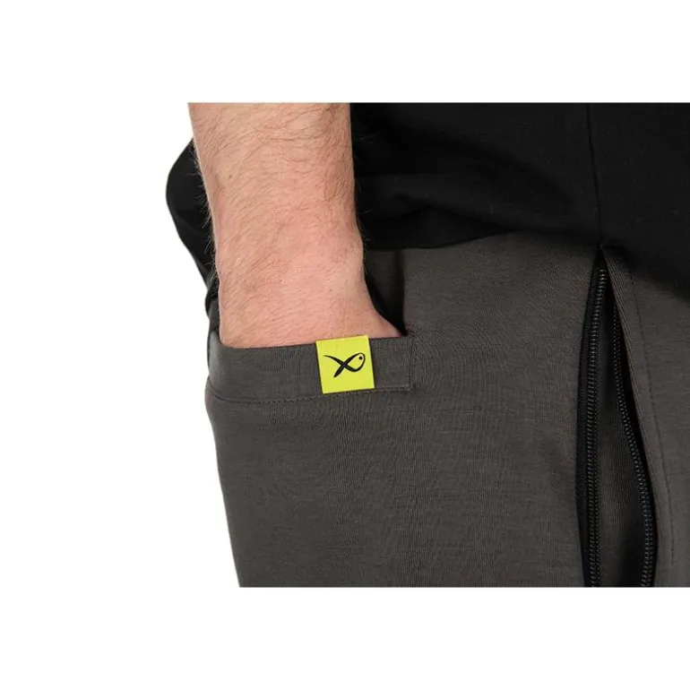 Pantalon Homme Fox Matrix Black Edition Jogger Shorts - Noir