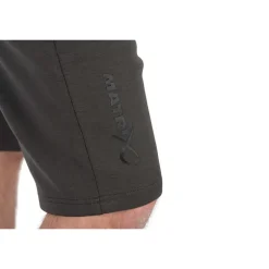 Pantalon Homme Fox Matrix Black Edition Jogger Shorts - Noir