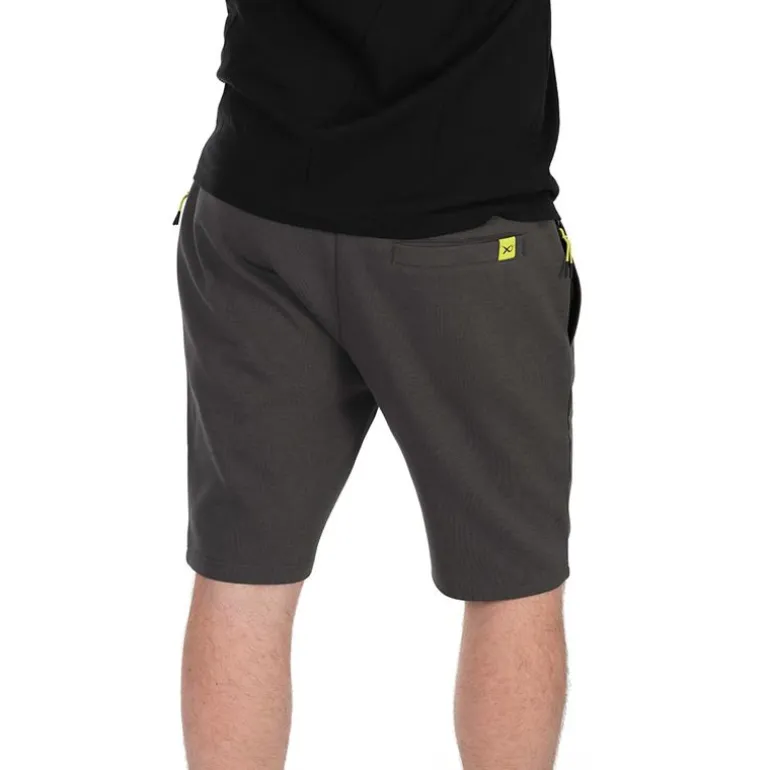Pantalon Homme Fox Matrix Black Edition Jogger Shorts - Noir