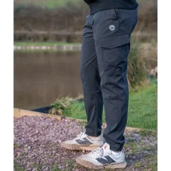 Fox Matrix Pantalons, Salopettes & Shorts^Pantalon Homme Lw Cargo Trousers - Noir
