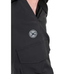 Fox Matrix Pantalons, Salopettes & Shorts^Pantalon Homme Lw Cargo Trousers - Noir