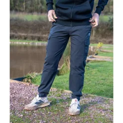 Fox Matrix Pantalons, Salopettes & Shorts^Pantalon Homme Lw Cargo Trousers - Noir