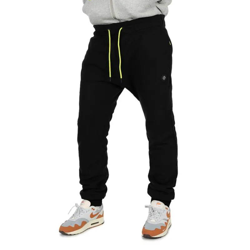 Fox Matrix Pantalons, Salopettes & Shorts^Pantalon Homme Sherpa Joggers - Noir
