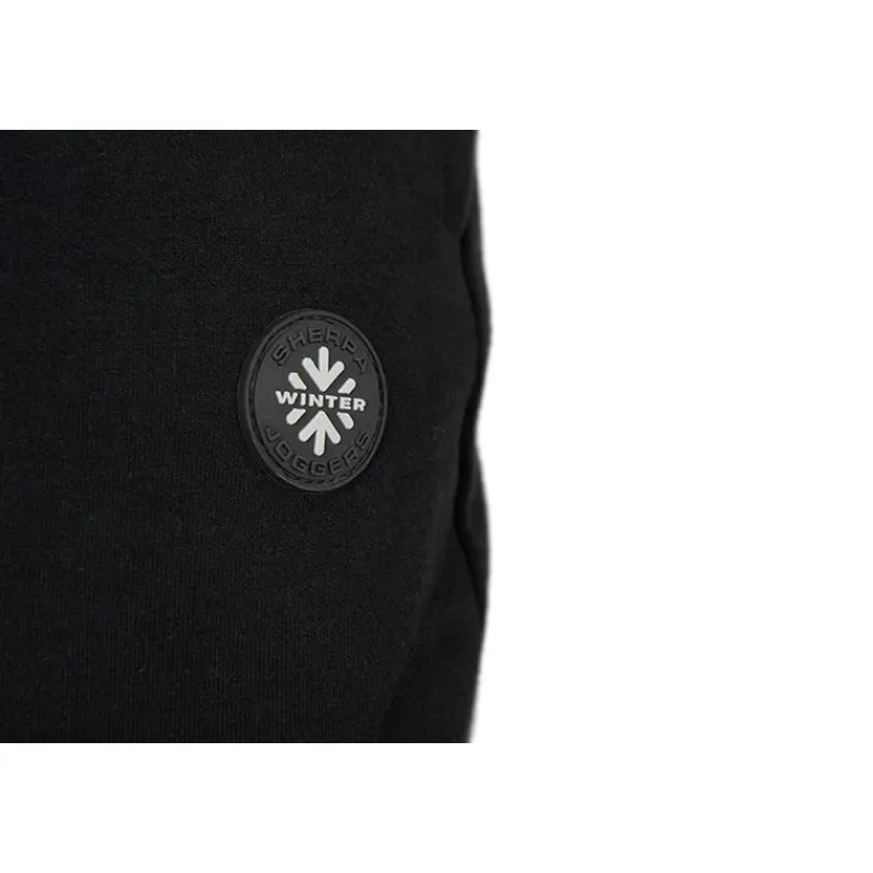 Fox Matrix Pantalons, Salopettes & Shorts^Pantalon Homme Sherpa Joggers - Noir