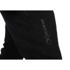 Fox Matrix Pantalons, Salopettes & Shorts^Pantalon Homme Sherpa Joggers - Noir
