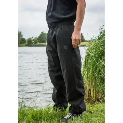 Pantalon Homme Fox Matrix Ultra-Light Over Trousers - Noir