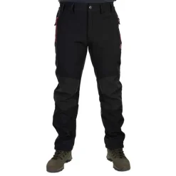 Fox Rage Pantalons, Salopettes & Shorts^Pantalon Homme Pro Series Soft Shell Trousers - Noir