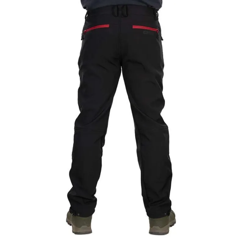 Fox Rage Pantalons, Salopettes & Shorts^Pantalon Homme Pro Series Soft Shell Trousers - Noir