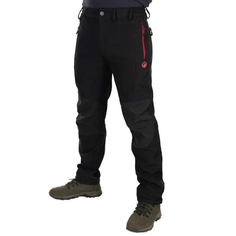 Fox Rage Pantalons, Salopettes & Shorts^Pantalon Homme Pro Series Soft Shell Trousers - Noir