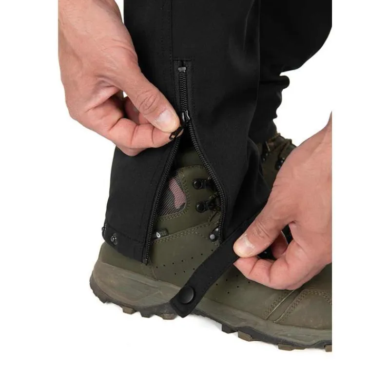 Fox Rage Pantalons, Salopettes & Shorts^Pantalon Homme Pro Series Soft Shell Trousers - Noir