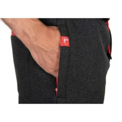 Fox Rage Pantalons, Salopettes & Shorts^Pantalon Homme Sherpa Joggers - Noir