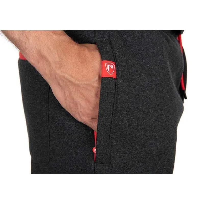 Fox Rage Pantalons, Salopettes & Shorts^Pantalon Homme Sherpa Joggers - Noir