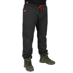 Fox Rage Pantalons, Salopettes & Shorts^Pantalon Homme Sherpa Joggers - Noir