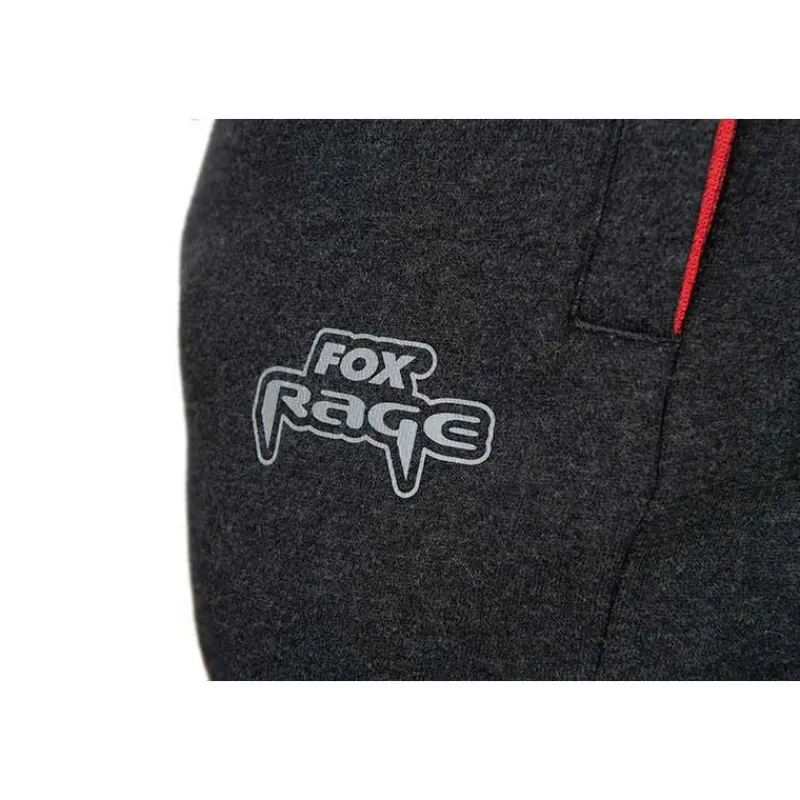 Fox Rage Pantalons, Salopettes & Shorts^Pantalon Homme Sherpa Joggers - Noir