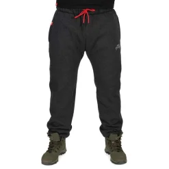 Fox Rage Pantalons, Salopettes & Shorts^Pantalon Homme Sherpa Joggers - Noir