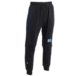 Garbolino Pantalons, Salopettes & Shorts^Pantalon Homme Microfibre 80'S - Noir
