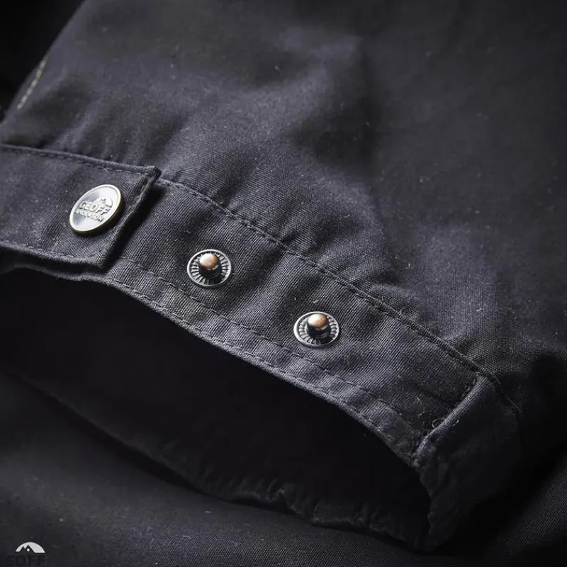 Geoff Anderson Pantalons, Salopettes & Shorts^Pantalon Homme Roxxo - Noir