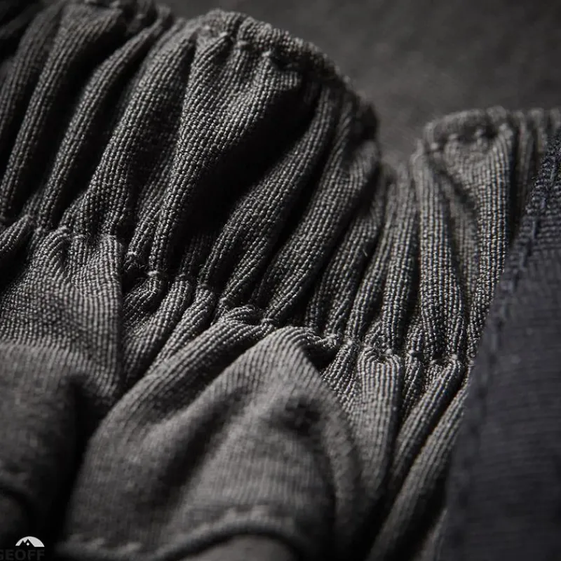 Geoff Anderson Pantalons, Salopettes & Shorts^Pantalon Homme Roxxo - Noir