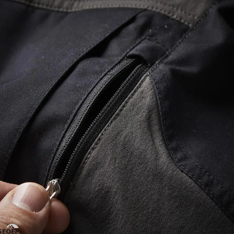 Geoff Anderson Pantalons, Salopettes & Shorts^Pantalon Homme Roxxo - Noir