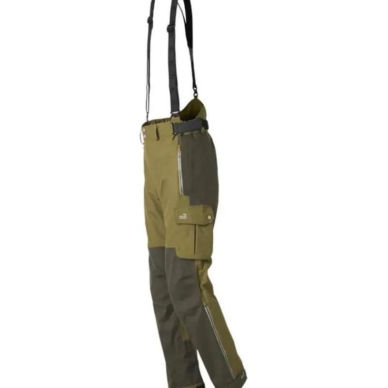 Geoff Anderson Pantalons, Salopettes & Shorts^Pantalon Homme Urus 6 Moss - Vert