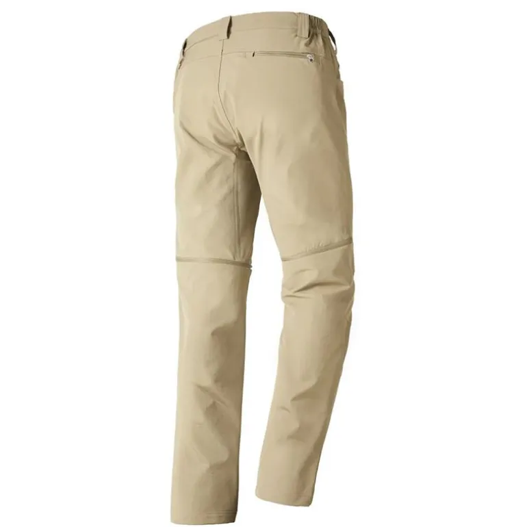 Pantalon Homme Geoff Anderson Zipzone Ii - Vert