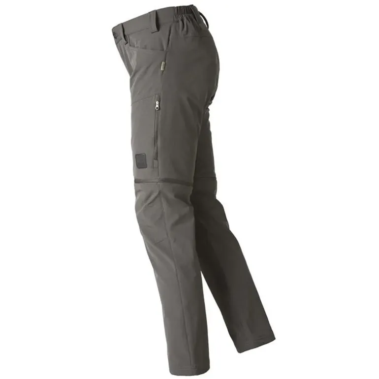 Pantalon Homme Geoff Anderson Zipzone Ii - Noir