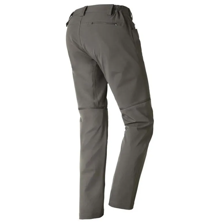 Pantalon Homme Geoff Anderson Zipzone Ii - Noir