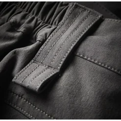 Pantalon Homme Geoff Anderson Zipzone Ii - Noir