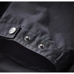 Pantalon Homme Geoff Anderson Roxxo Long - Noir