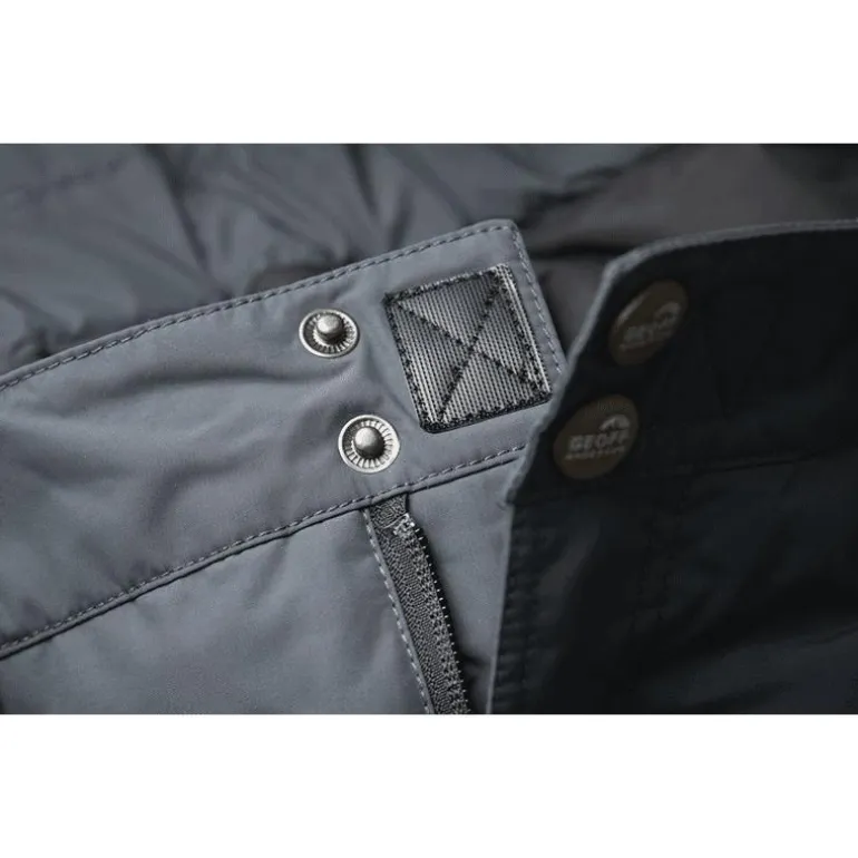 Pantalon Homme Geoff Anderson Barbarus Asimi Pants - Noir