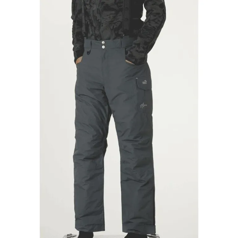 Pantalon Homme Geoff Anderson Barbarus Asimi Pants - Noir