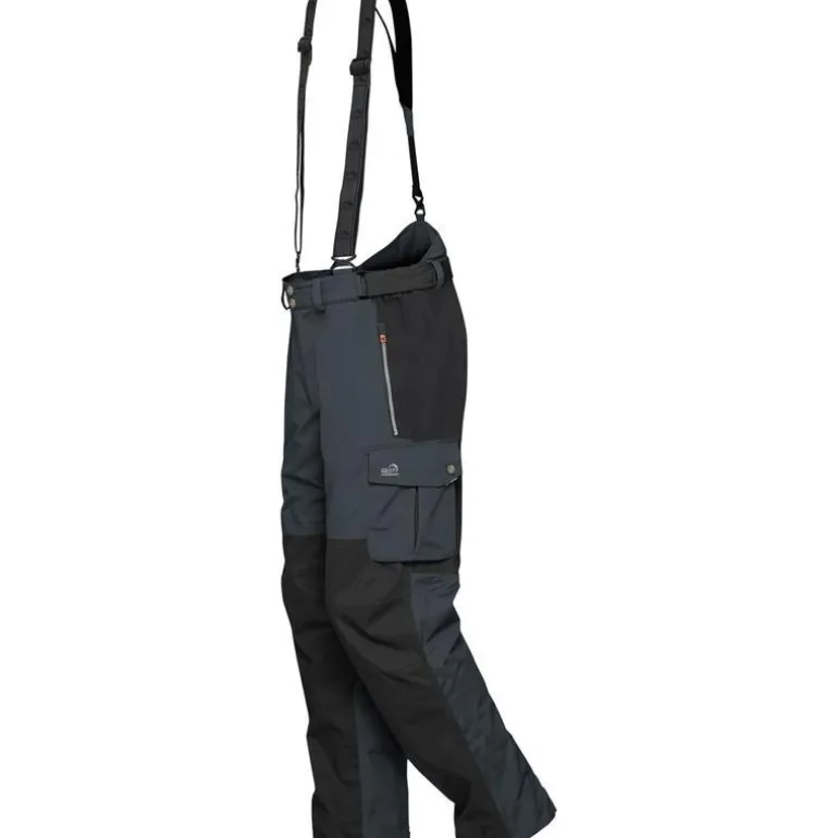 Pantalon Homme Geoff Anderson Urus 6 - Noir