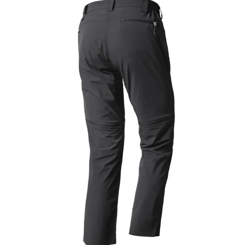 Geoff Anderson Pantalons, Salopettes & Shorts^Pantalon Homme Zipzone Light - Noir
