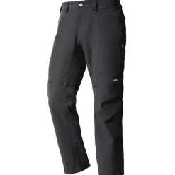 Geoff Anderson Pantalons, Salopettes & Shorts^Pantalon Homme Zipzone Light - Noir