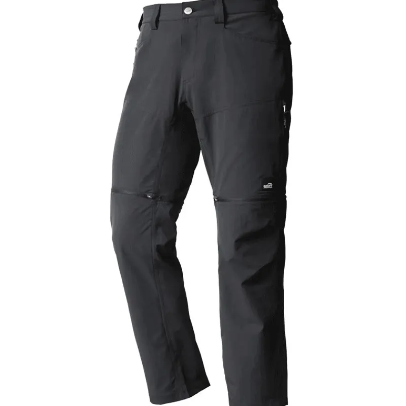 Geoff Anderson Pantalons, Salopettes & Shorts^Pantalon Homme Zipzone Light - Noir