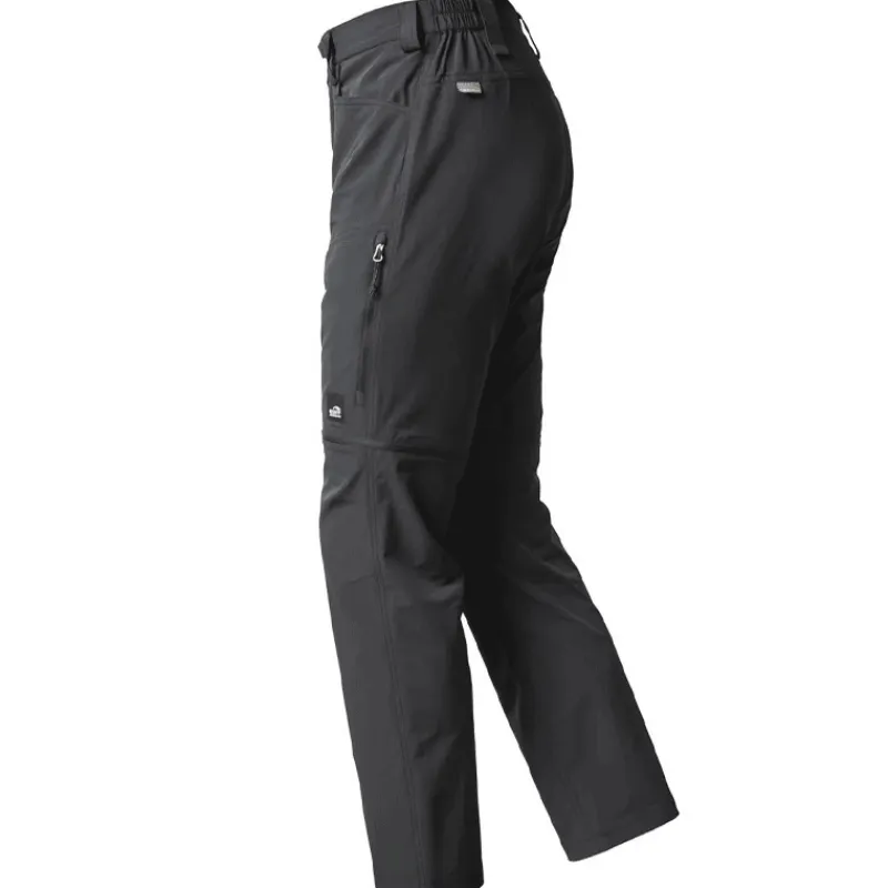 Geoff Anderson Pantalons, Salopettes & Shorts^Pantalon Homme Zipzone Light - Noir