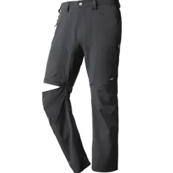 Geoff Anderson Pantalons, Salopettes & Shorts^Pantalon Homme Zipzone Light - Noir