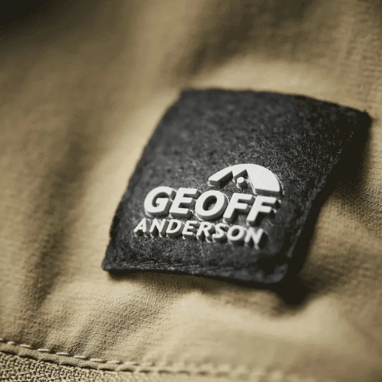 Pantalon Homme Geoff Anderson Zipzone Light - Sand