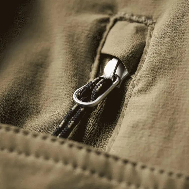 Pantalon Homme Geoff Anderson Zipzone Light - Sand