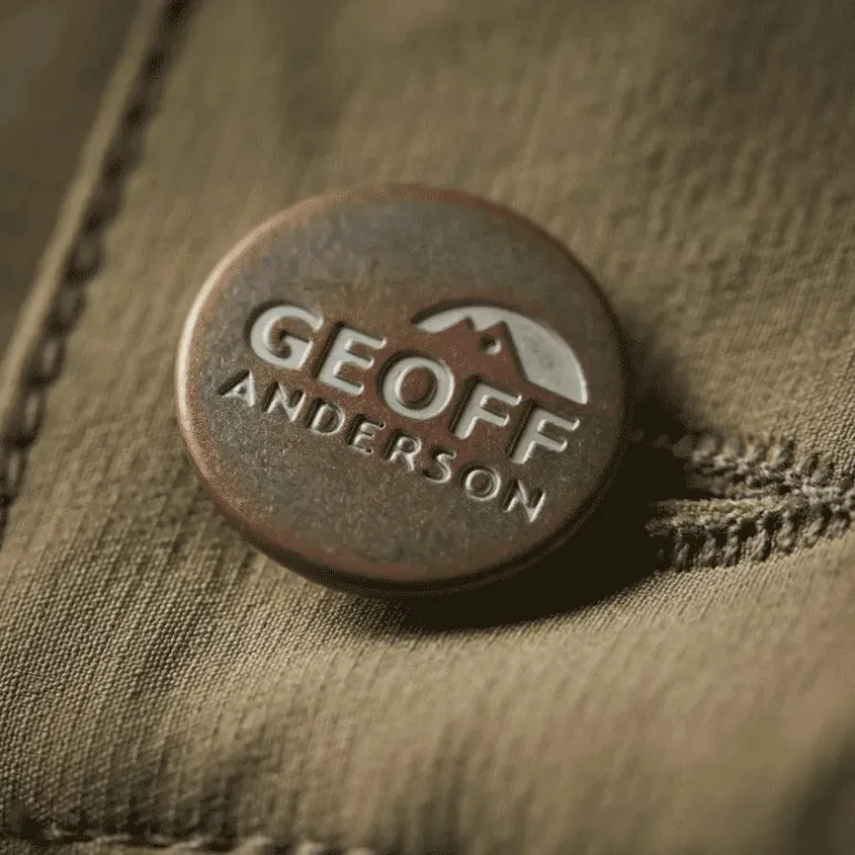 Pantalon Homme Geoff Anderson Zipzone Light - Sand
