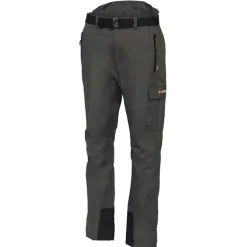 Pantalon Homme Greys Fin Fishing Trousers - Gris/Vert